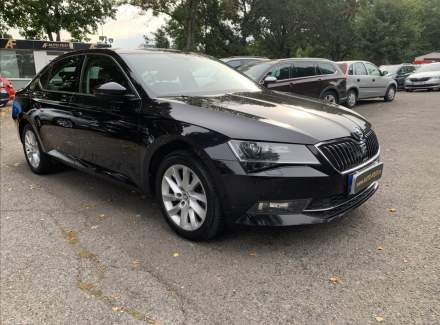 Škoda - Superb