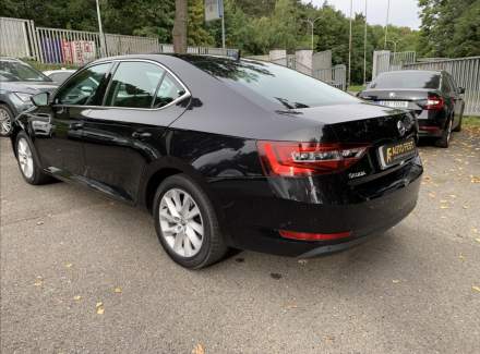 Škoda - Superb