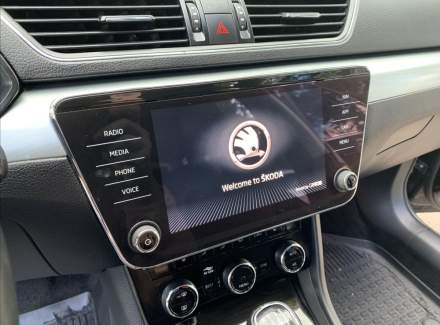 Škoda - Superb