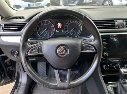 Škoda - Superb