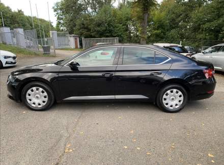 Škoda - Superb