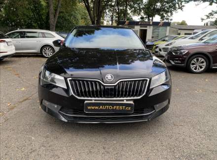 Škoda - Superb