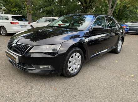 Škoda - Superb