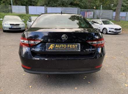Škoda - Superb