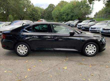 Škoda - Superb