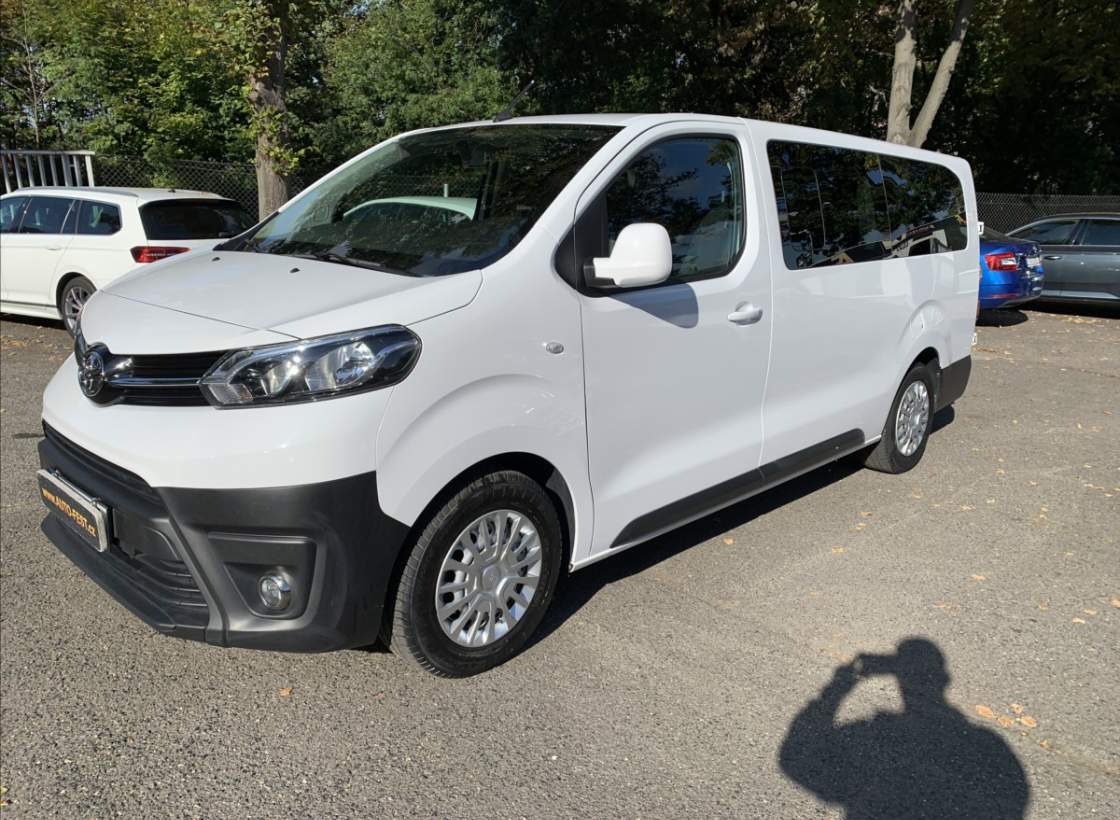 Toyota - Proace