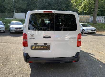 Toyota - Proace
