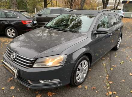 Volkswagen - Passat