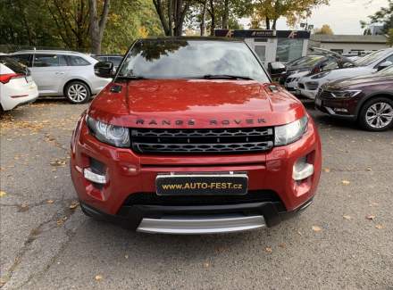 Land Rover - Range Rover Evoque