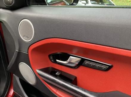 Land Rover - Range Rover Evoque