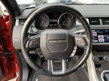 Land Rover - Range Rover Evoque