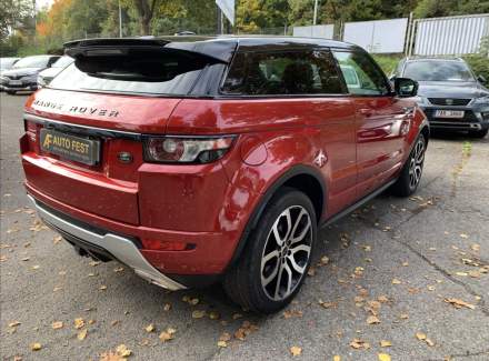 Land Rover - Range Rover Evoque