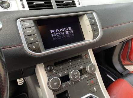 Land Rover - Range Rover Evoque