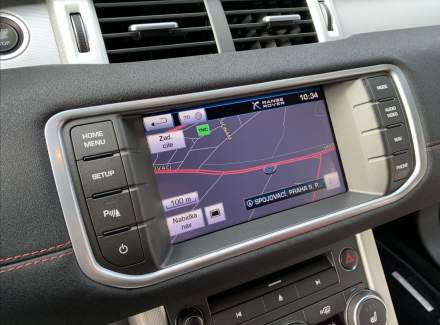 Land Rover - Range Rover Evoque