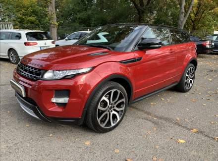 Land Rover - Range Rover Evoque