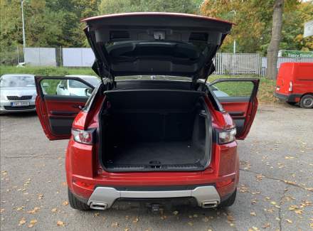 Land Rover - Range Rover Evoque