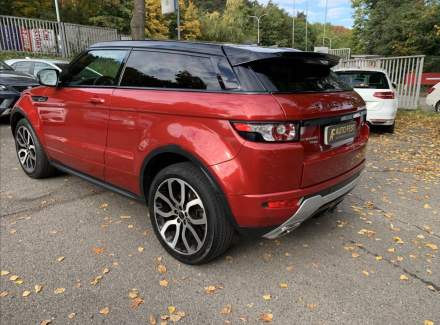 Land Rover - Range Rover Evoque