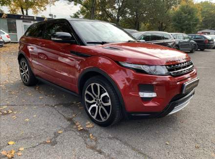 Land Rover - Range Rover Evoque