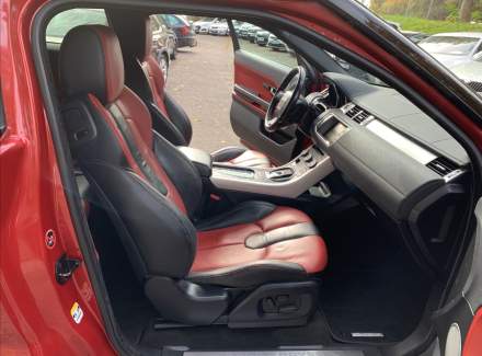 Land Rover - Range Rover Evoque