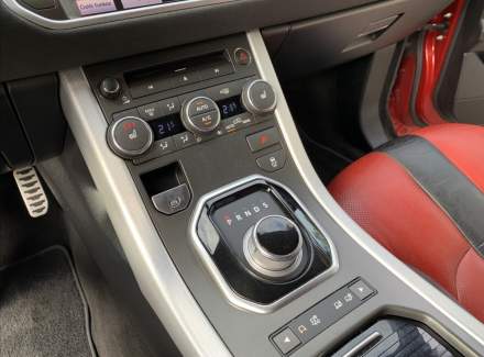 Land Rover - Range Rover Evoque