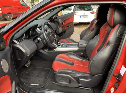 Land Rover - Range Rover Evoque