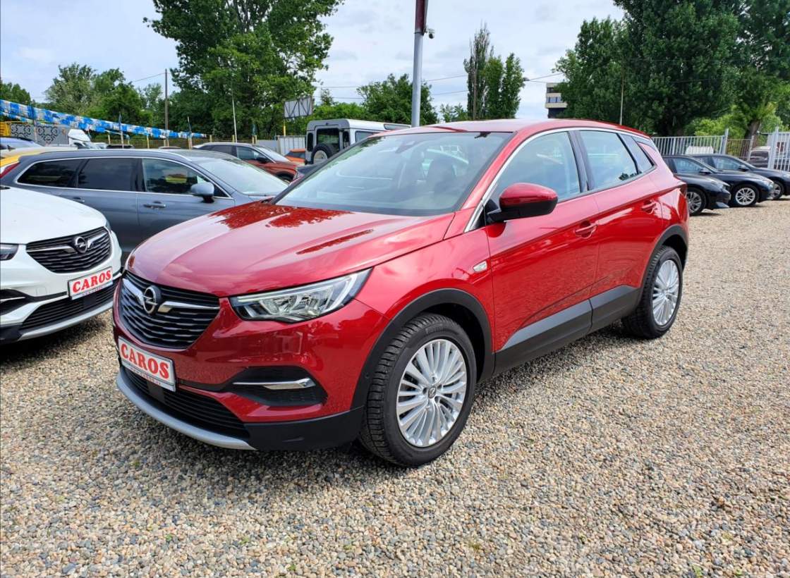 Opel - Grandland X