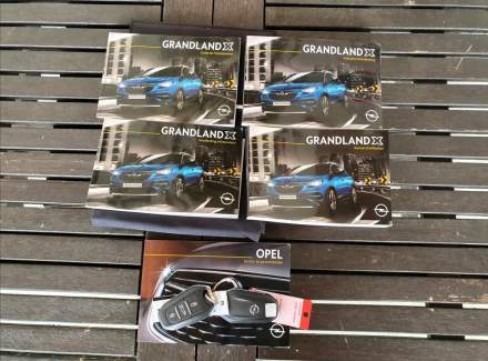Opel - Grandland X