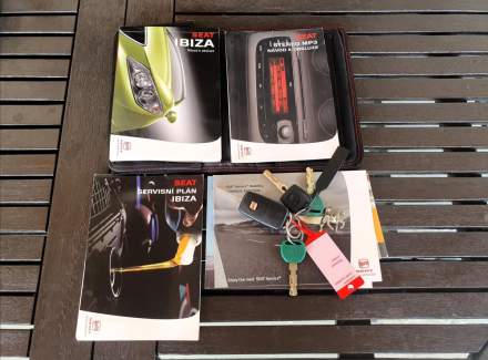 Seat - Ibiza