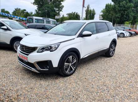 Peugeot - 5008