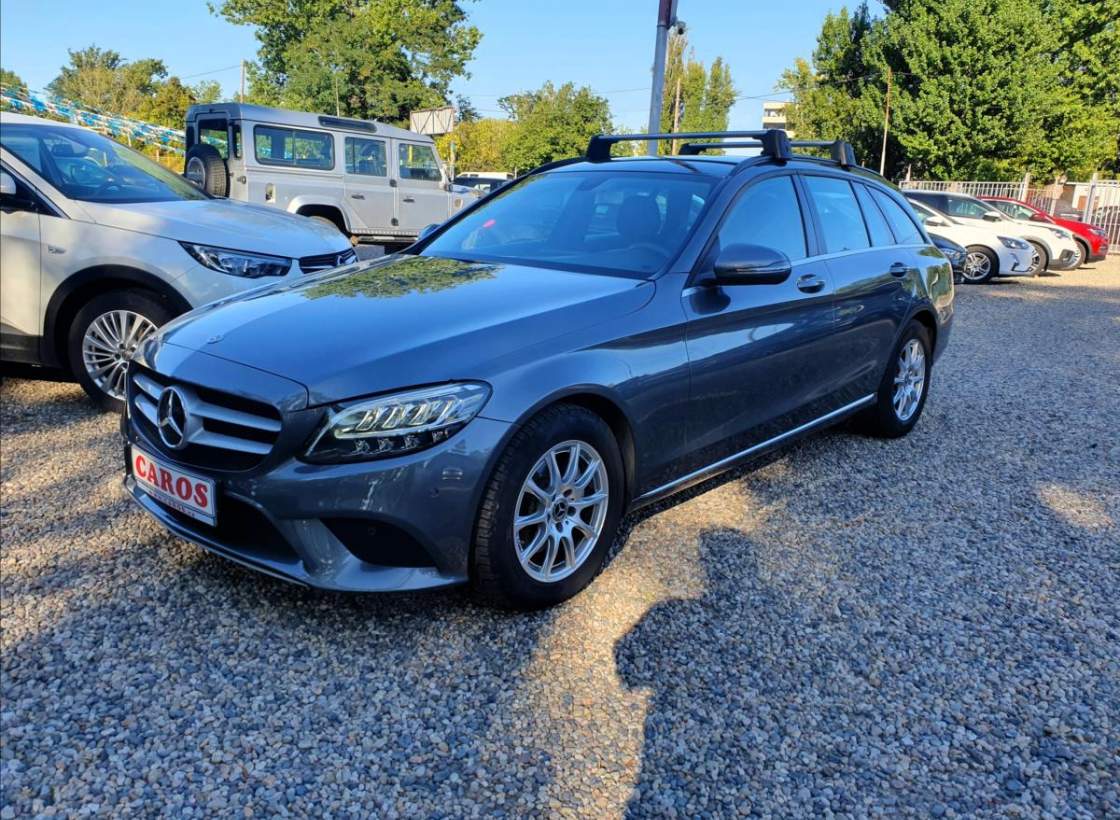 Mercedes-Benz - C-class