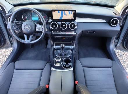 Mercedes-Benz - C-class