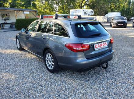 Mercedes-Benz - C-class