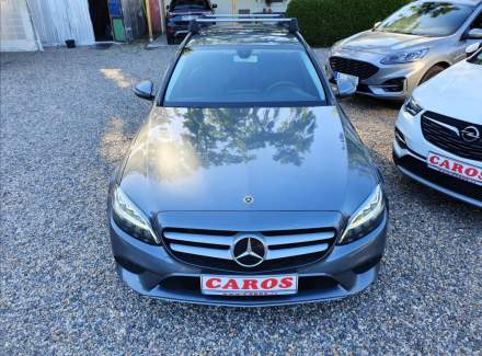 Mercedes-Benz - C-class