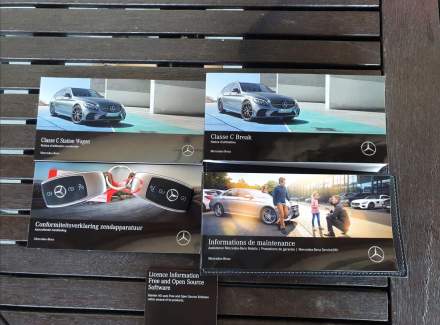 Mercedes-Benz - C-class