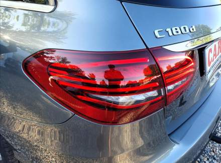 Mercedes-Benz - C-class