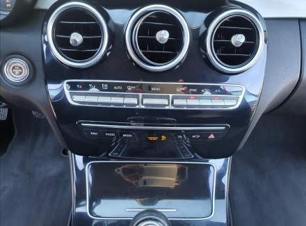 Mercedes-Benz - C-class