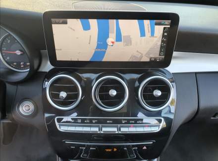 Mercedes-Benz - C-class