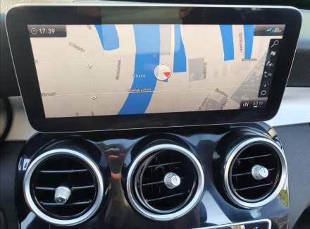 Mercedes-Benz - C-class