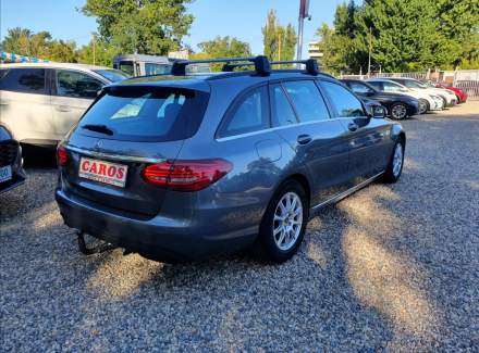 Mercedes-Benz - C-class