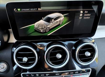 Mercedes-Benz - C-class