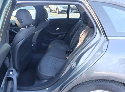 Mercedes-Benz - C-class