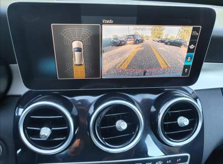 Mercedes-Benz - C-class