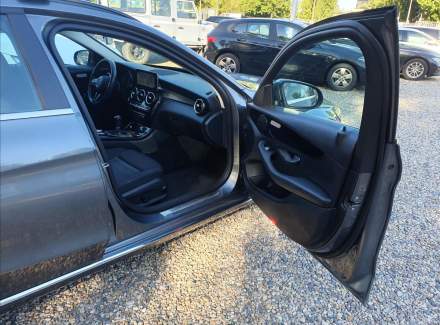 Mercedes-Benz - C-class