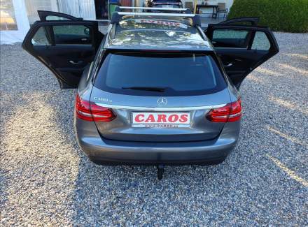 Mercedes-Benz - C-class