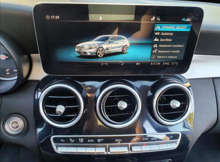 Mercedes-Benz - C-class