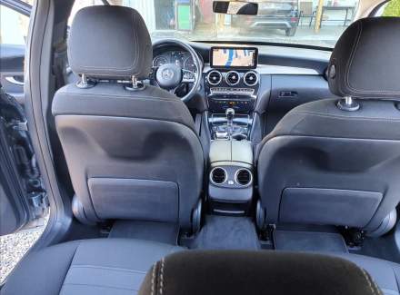 Mercedes-Benz - C-class