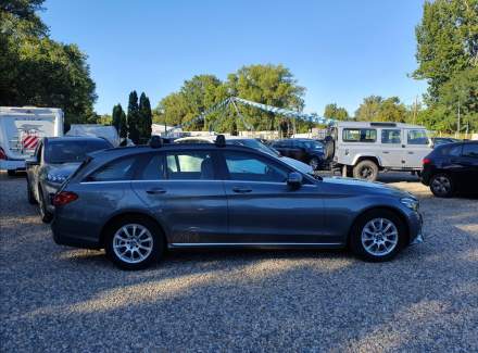 Mercedes-Benz - C-class