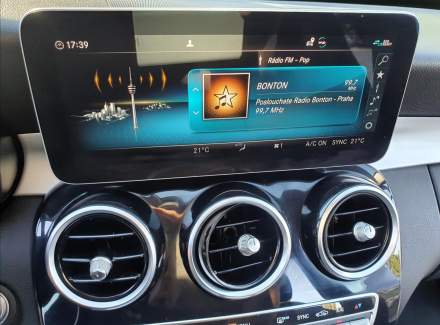 Mercedes-Benz - C-class