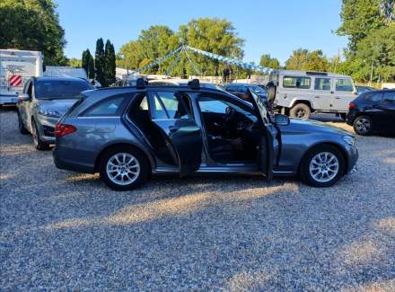 Mercedes-Benz - C-class