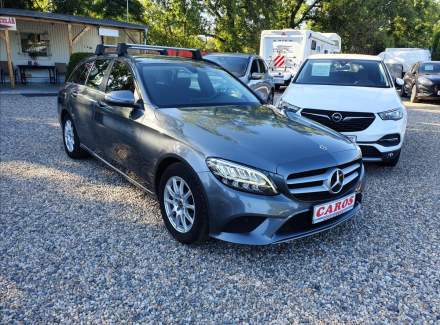 Mercedes-Benz - C-class